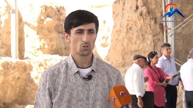 САЁҲАТИ ИТТИЛООТИИ ЖУРНАЛИСТОН БА МАВЗЕИ ТАЪРИХИИ ТАХТИ САНГИНИ НОҲИЯИ ҚУБОДИЁН смотреть онлайн