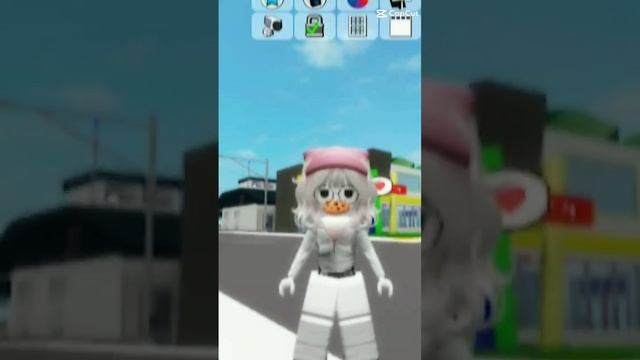 Roblox avatar code For brookhaven! pink edition!!☺️? #roblox #outfitideas #shorts #codes смотреть онлайн