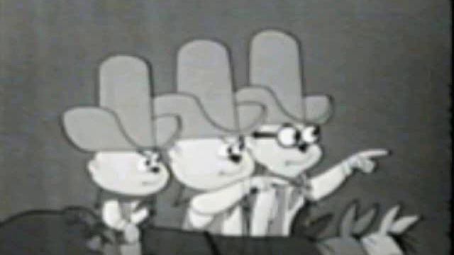 The Chipmunks- Ragtime Cowboy Joe смотреть онлайн