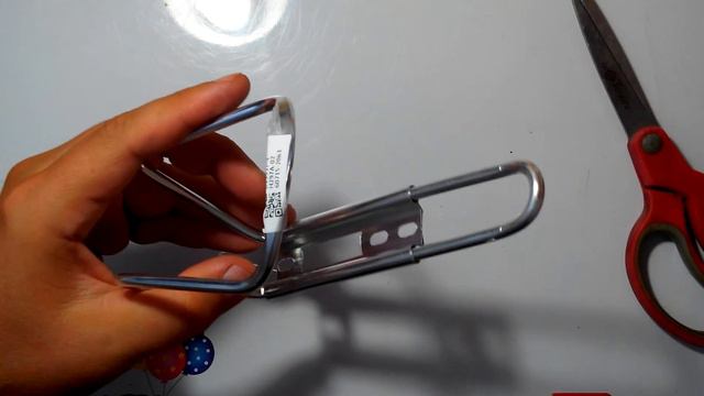 Флягодержатель для велосипеда за 1$ смотреть онлайн