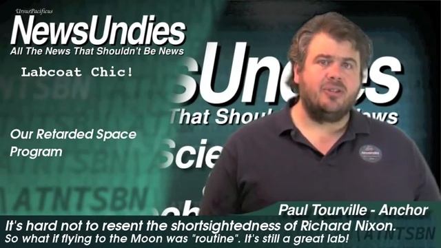 NewsUndies-20110107 (NU1101) смотреть онлайн