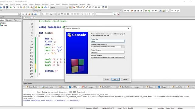 #3 dars | Keywords va Operators (Kalit so'z va operatorlar) | C++ da dasturlash смотреть онлайн