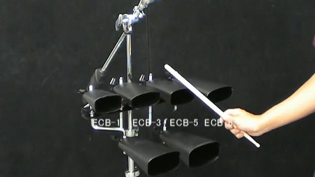 Pearl / Cowbells "ECB" / カウベル"ECB" смотреть онлайн