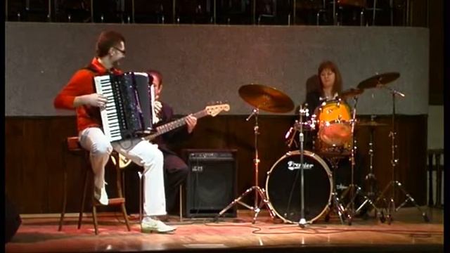 Song for Joss (R.Galliano)/трио Мирослава Лелюха смотреть онлайн