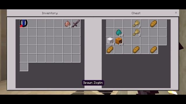 Playing as Huggy Wuggy Addon 2 | Minecraft PE Poppy Playtime mod смотреть онлайн