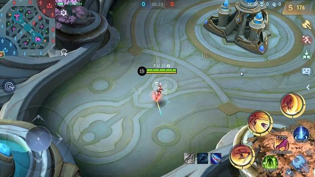 How to set controls in mobile legends on pc? | key mapping for mumu player 2023 BEST SETTINGS MLBB⚙ смотреть онлайн