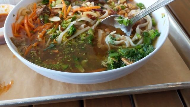 Суп в США с ГМО :-) бывает очень вкусный