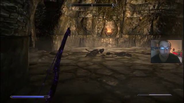 Brundonx plays SkyRim Part 39 Getting The Horn смотреть онлайн