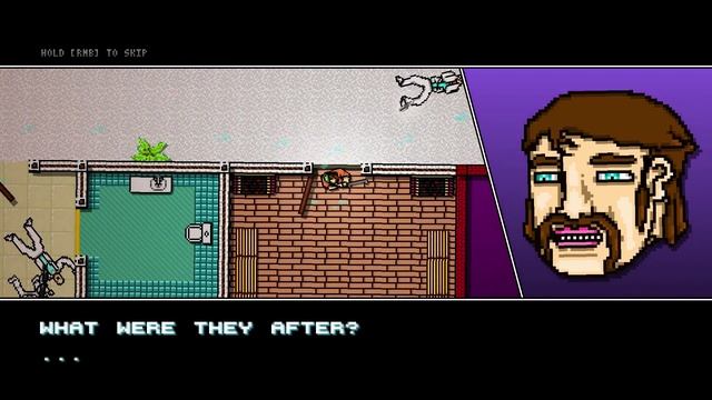 Hotline Miami 2 - First Trial; Full Combo (58x) смотреть онлайн