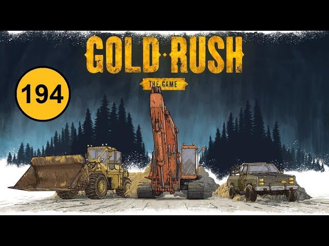 Gold Rush: The Game. Hard Mode. День за днем на харде. (194) S08 D14 - По самому краю.