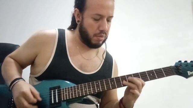 1985 Ibanez XV500 x series guitar (Rare Japanese guitar) смотреть онлайн