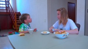 Света и Богдан  УЕХАЛИ на машине