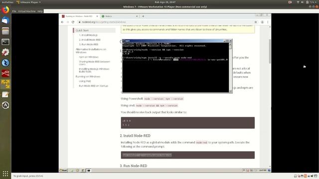 Instal Node-Red Pada Windows + Membuat Text Dashboard смотреть онлайн