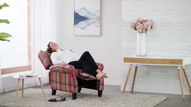 Eden Recliner Armchair | Furniture Online смотреть онлайн