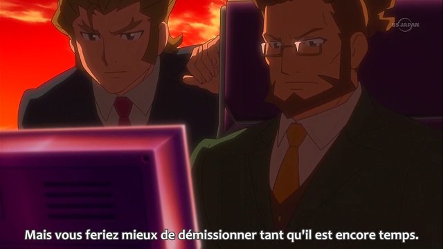 Danball Senki 38 VOSTFR HD [DrachenFansub]