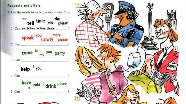 New Headway, Beginner, Student's Book, We Can Do It, Unit 11 Full, Luyen Nghe Tieng Anh смотреть онлайн