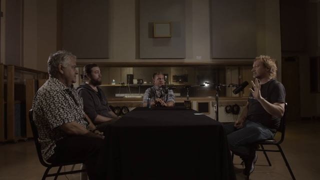 Van Halen Vault. Whats In It? Engineer Brian Kehew explains. Sunset Sound Roundtable Ep.1 смотреть онлайн
