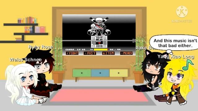 RWBY Reacts To Shanghaivania смотреть онлайн