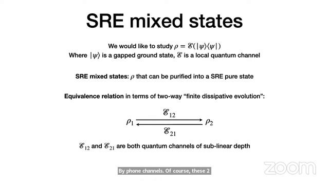 Meng Cheng - Harvard CMSA Quantum Matter in Math and Physics seminar смотреть онлайн