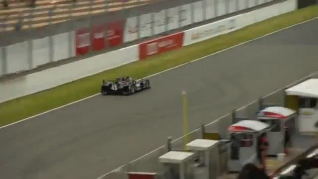 Nissan DeltaWing Completes Strong Debut at Le Mans смотреть онлайн
