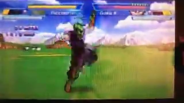 Dragon Ball Z: Shin Budokai - Another Road #Combo of Piccolo смотреть онлайн