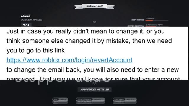 Roblox Email Scam смотреть онлайн