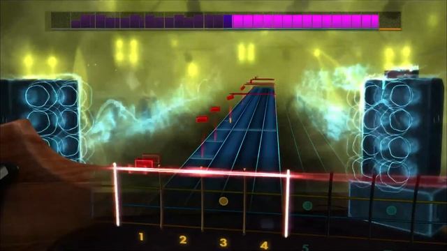 Kate Bush - The Big Sky / Rocksmith 2014 Bass CDLC смотреть онлайн