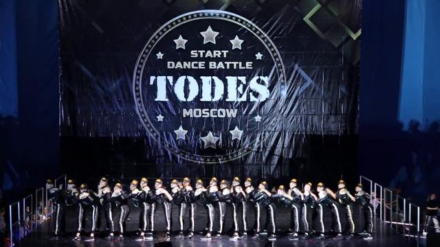 Вавилово / Взрослые / Todes Start Dance Battle Окт 2019 смотреть онлайн