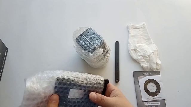 Сканер для фотопленки QPIX FS-110 смотреть онлайн