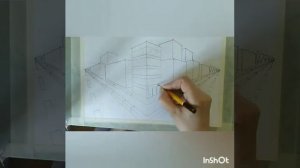 6 класс ИЗО « Городской пейзаж»
