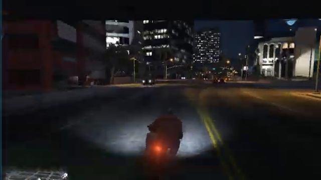 поездка на мотоцикле gta 5 смотреть онлайн