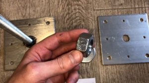 Анкер регулировочный по высоте ARN (150)-20