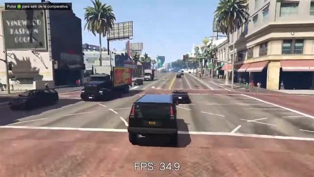 INTEL UHD GRAPHICS 630 VS GTA V 720P