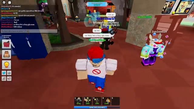 ROBLOX: TDS GLADIATOR?! смотреть онлайн