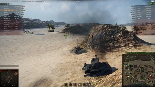 На Т 29 к Пулу ;)