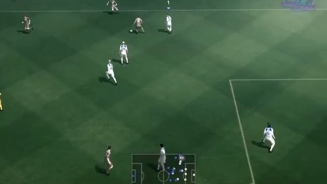 Обзор игры Pro Evolution Soccer 2010