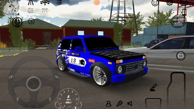 сделал винил на ниву, согластесь, получилось прикольно.👍 смотреть онлайн