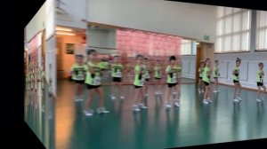 Пикачу. Детский танец. Девочки 5 лет. Stockholm Star Academy