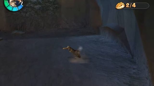 Ice Age 2 The Meltdown прохождение часть 1 смотреть онлайн