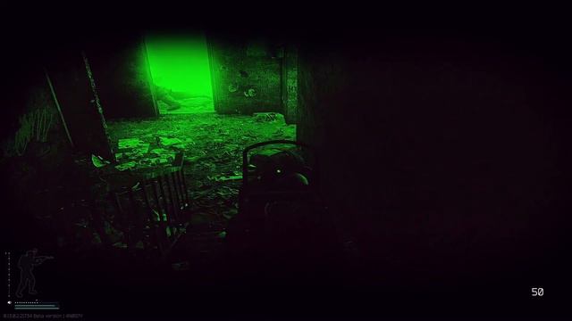 NONSTOP NIGHT RUN FACTORY -Escape From Tarkov смотреть онлайн