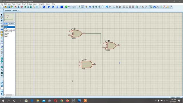 - Proteus 101 || Episode 5 || How to build Sub Circuit || Bangla Tutorial смотреть онлайн