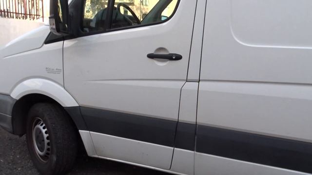 VOLKSWAGEN CRAFTER смотреть онлайн