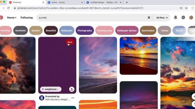 How to make your own wallpaper for *Mac or Pc* смотреть онлайн