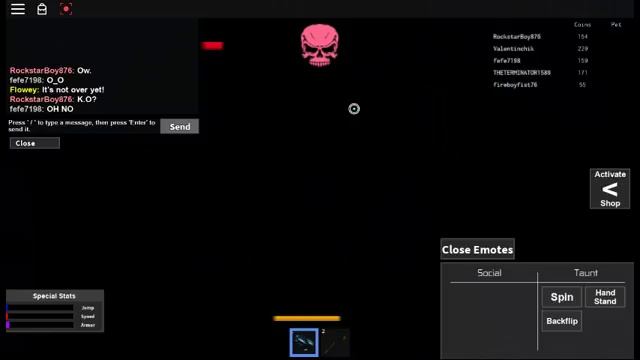ROBLOX - Boss Battle Mini-Games 3: Fighting Flowey the Flower / Omega Flowey (Photoshop Flowey) смотреть онлайн