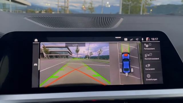 BMW 320d XDrive (G20) (2019) 360° Camera & Apple Car Play