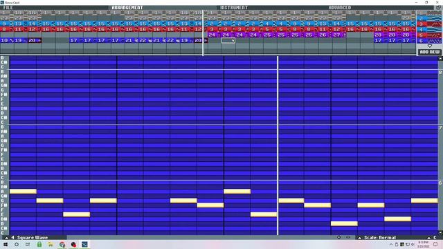 Street Fighter Style Chiptunes смотреть онлайн