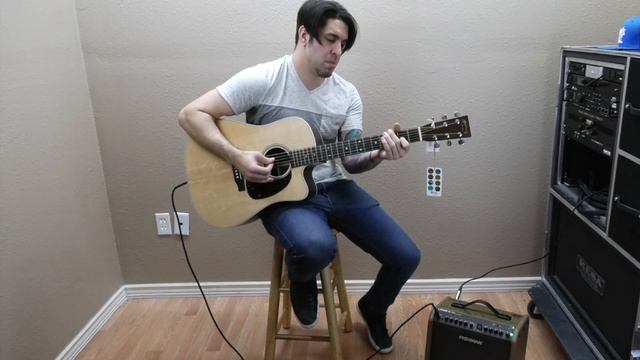 Fishman Loud Box Mini Charge Quick Demo смотреть онлайн