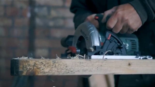 Дисковая пила Metabo KS 55 смотреть онлайн