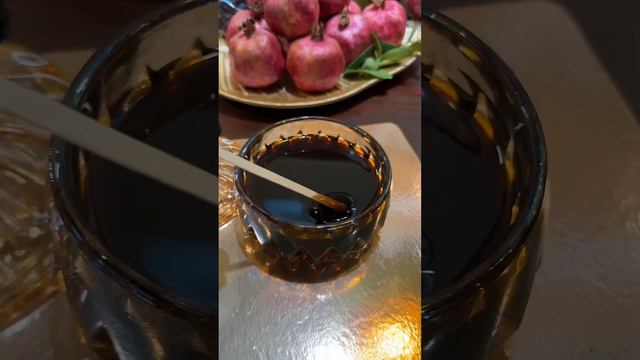 Гранатовый соус Наршараб! #безсахара #vegan #здоровоепитание #healthyfood #organicfood смотреть онлайн