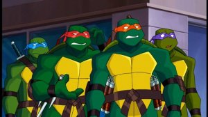 черепашки навсегда